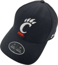 Under Armour Cincinnati Bearcats Hat - black